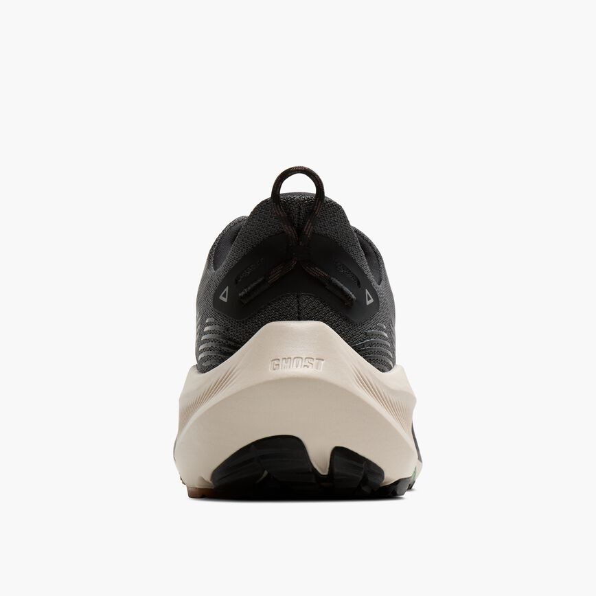 Brooks Ghost Trail Ebony/Black/Clove