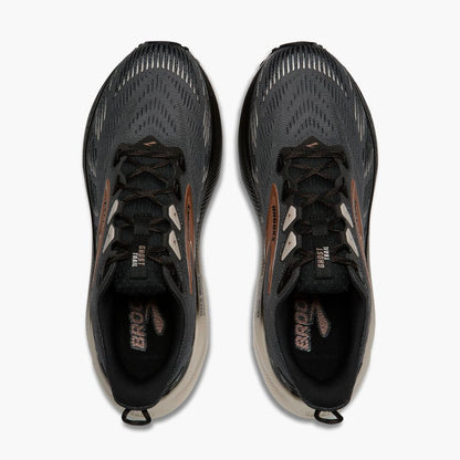 Brooks Ghost Trail Ebony/Black/Clove