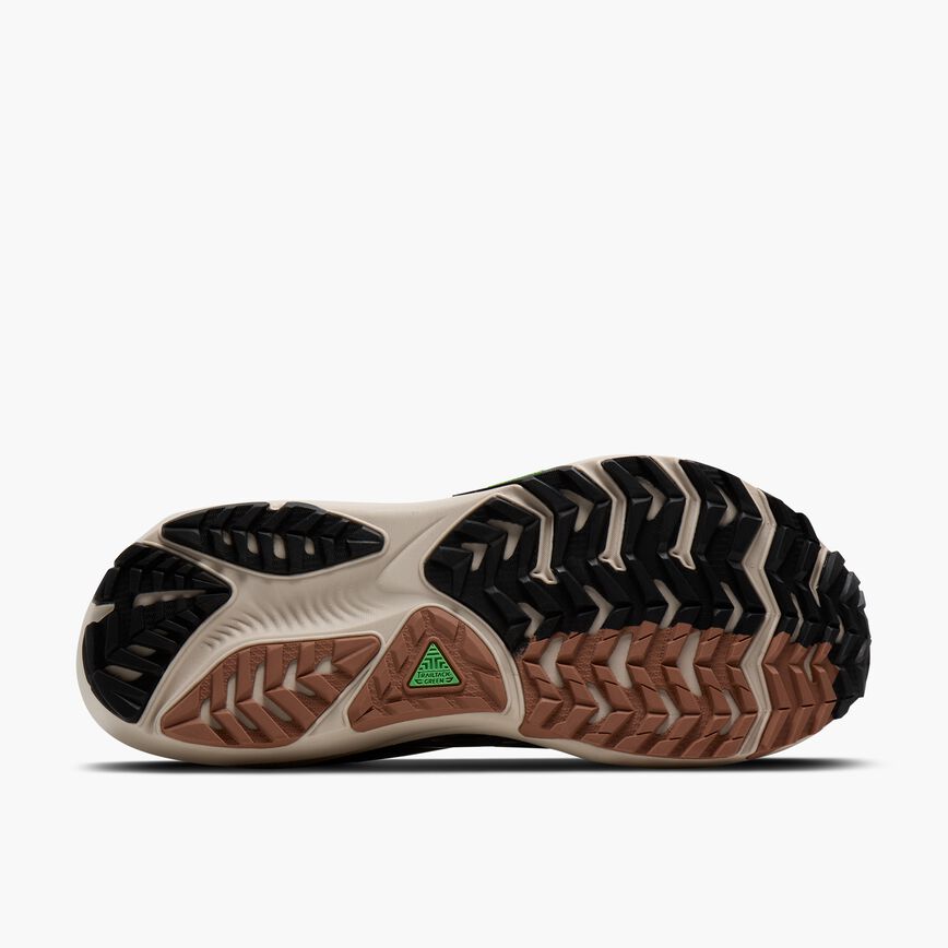 Brooks Ghost Trail Ebony/Black/Clove