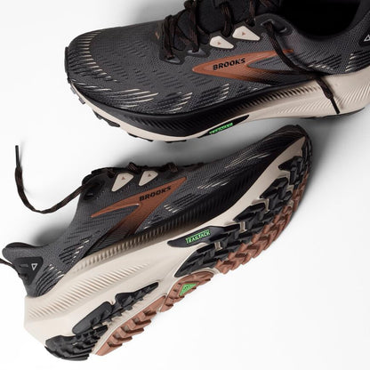 Brooks Ghost Trail Ebony/Black/Clove