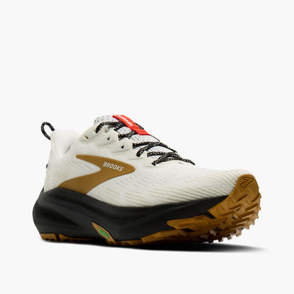 Brooks Ghost Trail Coconut/Black/Coyote