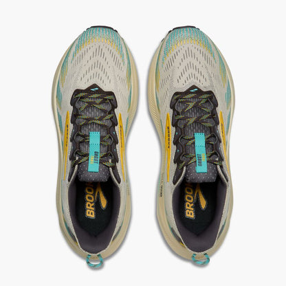 Brooks Ghost Trail Bleached Sand/Rabbit/Bluefish