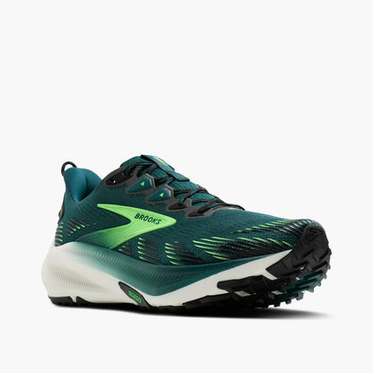 Brooks Ghost Trail Atlantic Deep/Black/Green