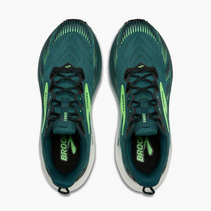 Brooks Ghost Trail Atlantic Deep/Black/Green