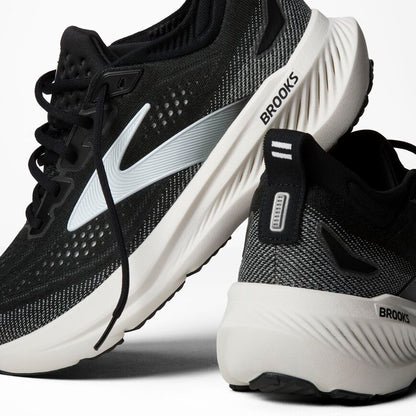 Brooks Glycerin 23 Black/Grey/White