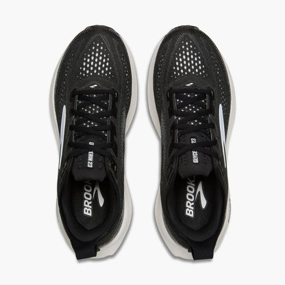 Brooks Glycerin 23 Black/Grey/White