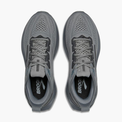 Brooks Glycerin 23 Grey/Blackened Pearl/Black
