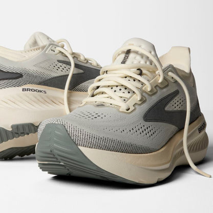 Brooks Glycerin 23 Coconut/Bleached Sand/Grey