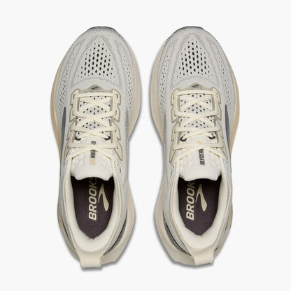 Brooks Glycerin 23 Coconut/Bleached Sand/Grey