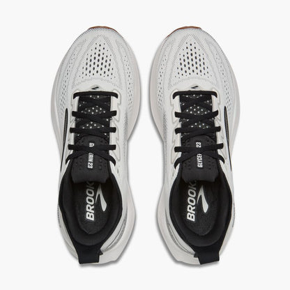 Brooks Glycerin 23 White/Black/Gum