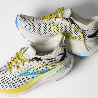 Brooks Glycerin 23 Bluewash/Lemon/Marina