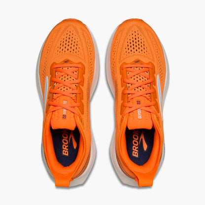 Brooks Glycerin 23 Shocking Orange/Blue/White