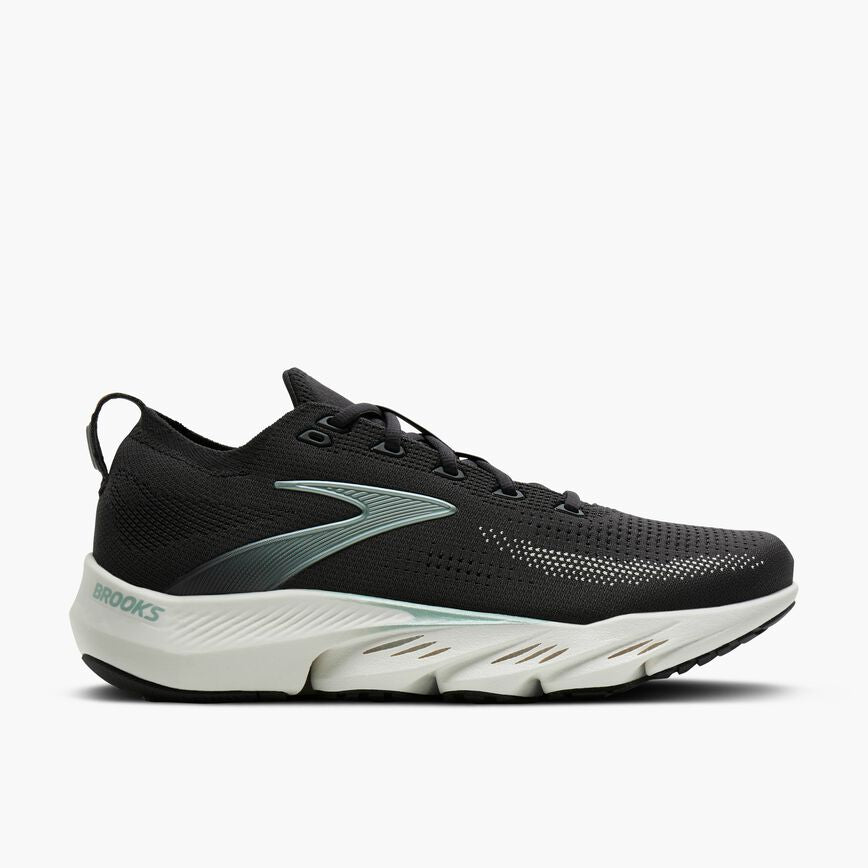 Brooks Glycerin Flex Phantom/Metallic/Coconut