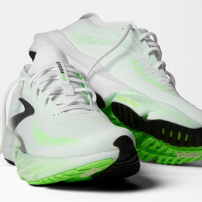 Brooks Glycerin Flex White/Green Gecko/Phantom