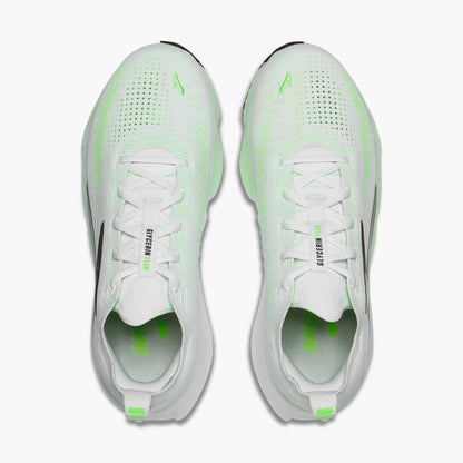Brooks Glycerin Flex White/Green Gecko/Phantom