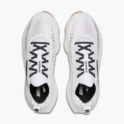 Brooks Glycerin Flex White/Black/Gum