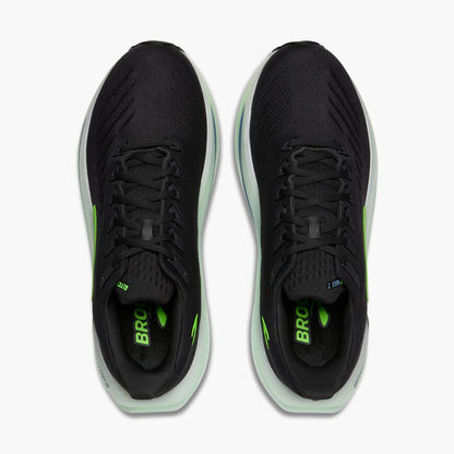 Brooks Glycerin Max 2 Phantom/White/Green Gecko
