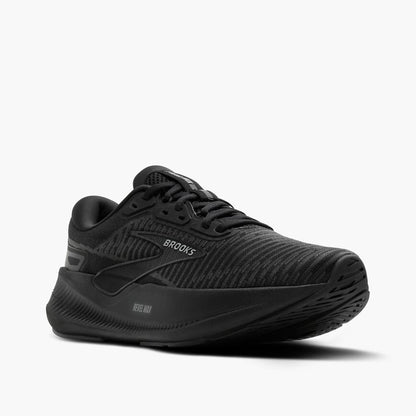 Brooks Revel Max Black/Black/Ebony