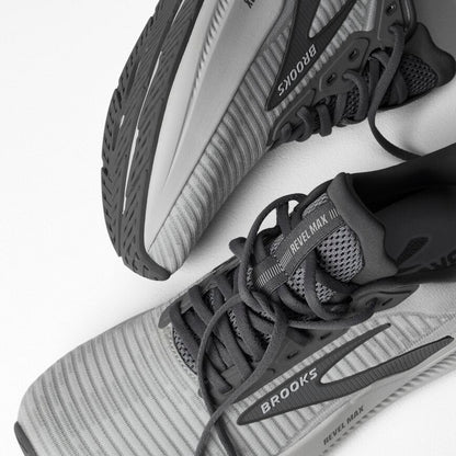 Brooks Revel Max Oyster Mushroom/Poppy Seed