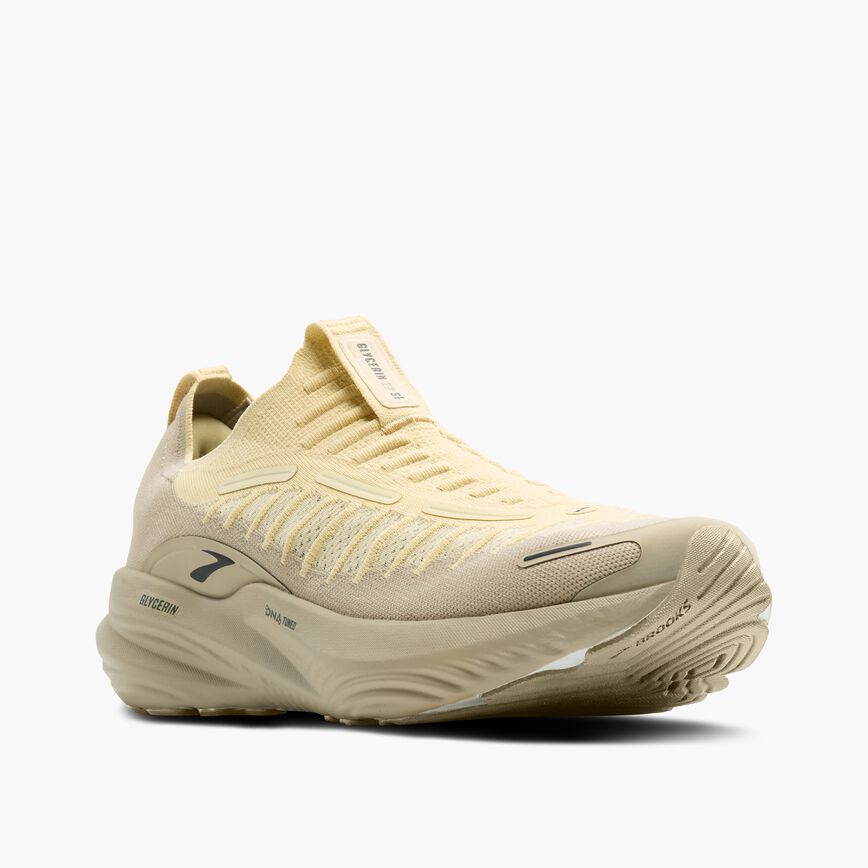 Brooks Glycerin 22 SE Green Haze/London Fog/Pine