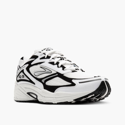 Brooks Adrenaline GTS 4 Black/White/Silver