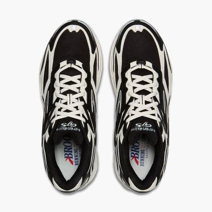 Brooks Adrenaline GTS 4 Black/Coconut/Silver