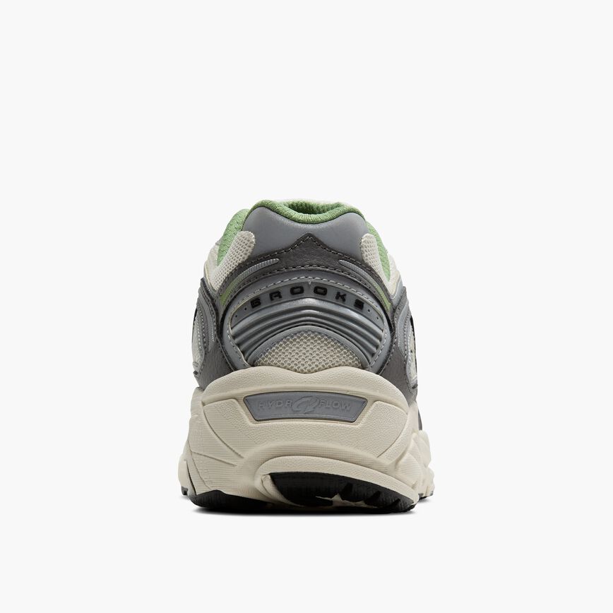 Brooks Adrenaline GTS 4 White/Black/Green