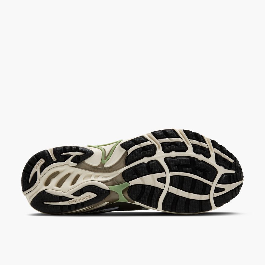 Brooks Adrenaline GTS 4 White/Black/Green