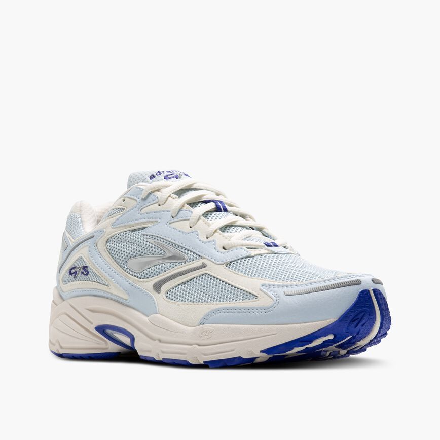 Brooks Adrenaline GTS 4 Blue/Aqua/Silver