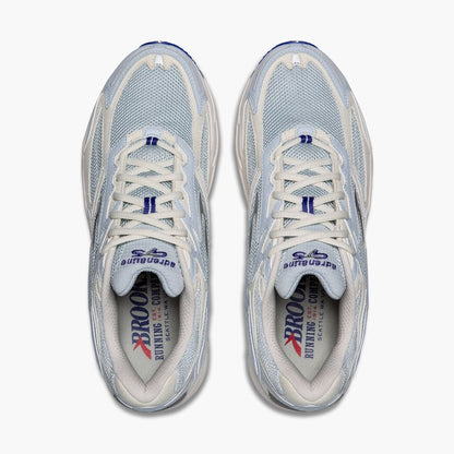 Brooks Adrenaline GTS 4 Blue/Aqua/Silver