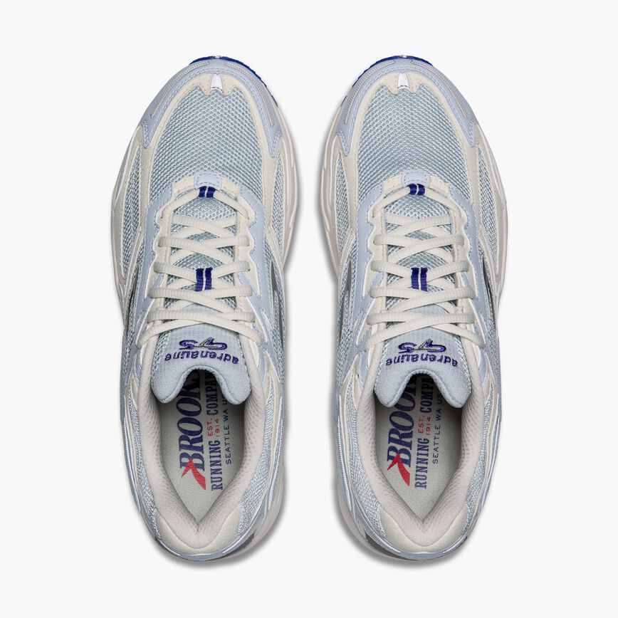 Brooks Adrenaline GTS 4 Blue/Aqua/Silver