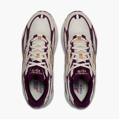 Brooks Adrenaline GTS 4 Beet/Moonbeam/Taffy