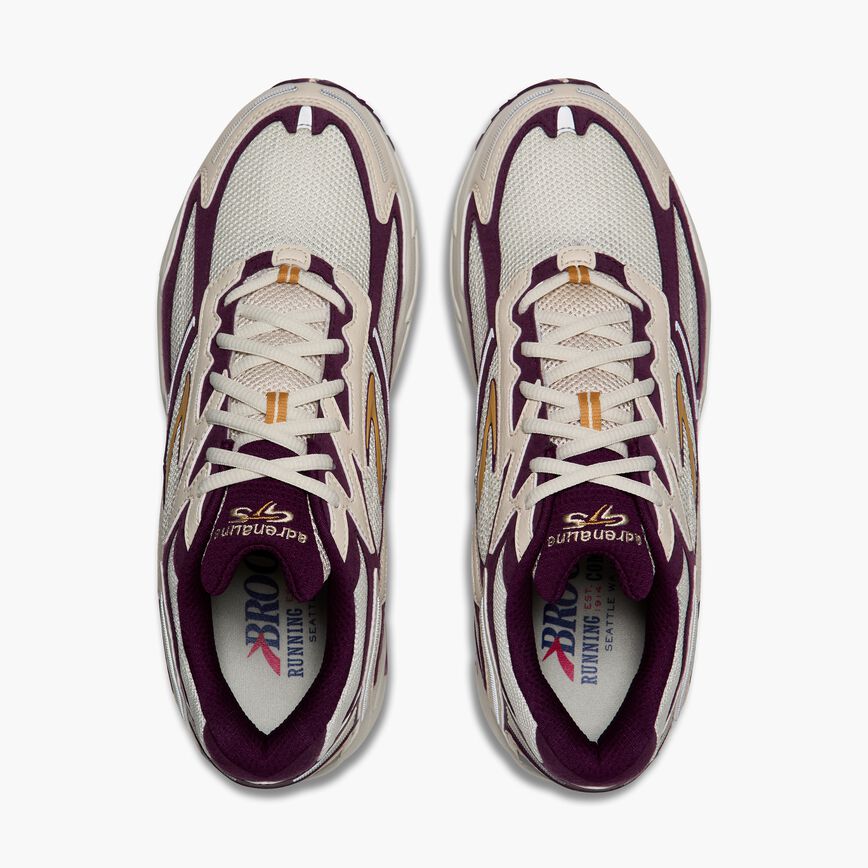Brooks Adrenaline GTS 4 Beet/Moonbeam/Taffy