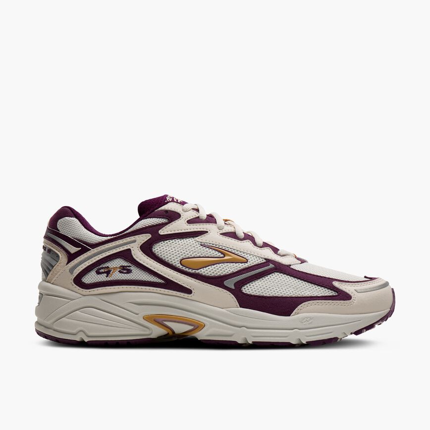 Brooks Adrenaline GTS 4 Beet/Moonbeam/Taffy