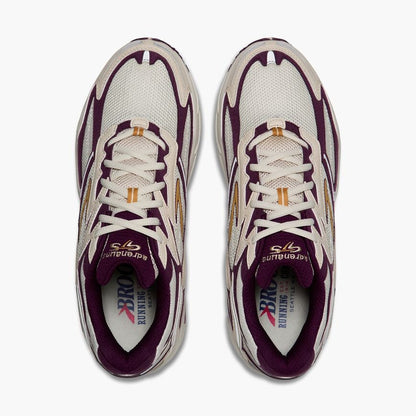 Brooks Adrenaline GTS 4 Beet/Moonbeam/Taffy