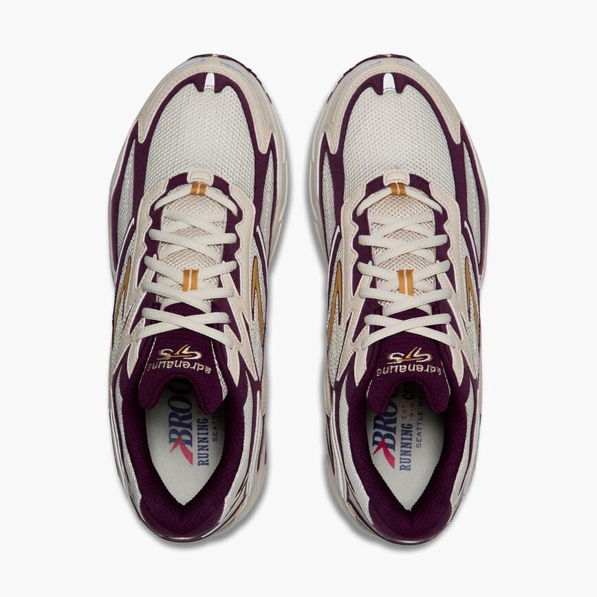 Brooks Adrenaline GTS 4 Beet/Moonbeam/Taffy