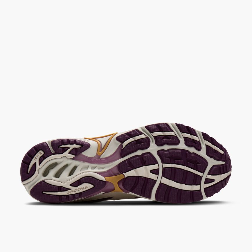 Brooks Adrenaline GTS 4 Beet/Moonbeam/Taffy