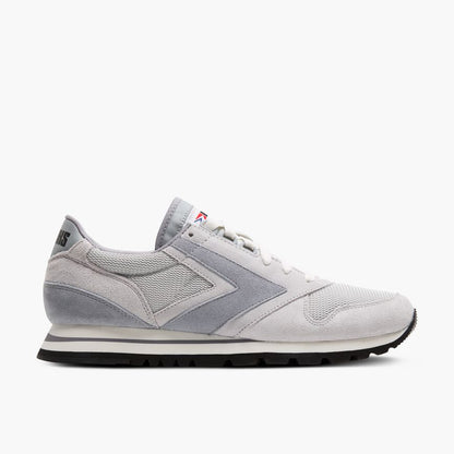 Brooks Chariot Gray/White