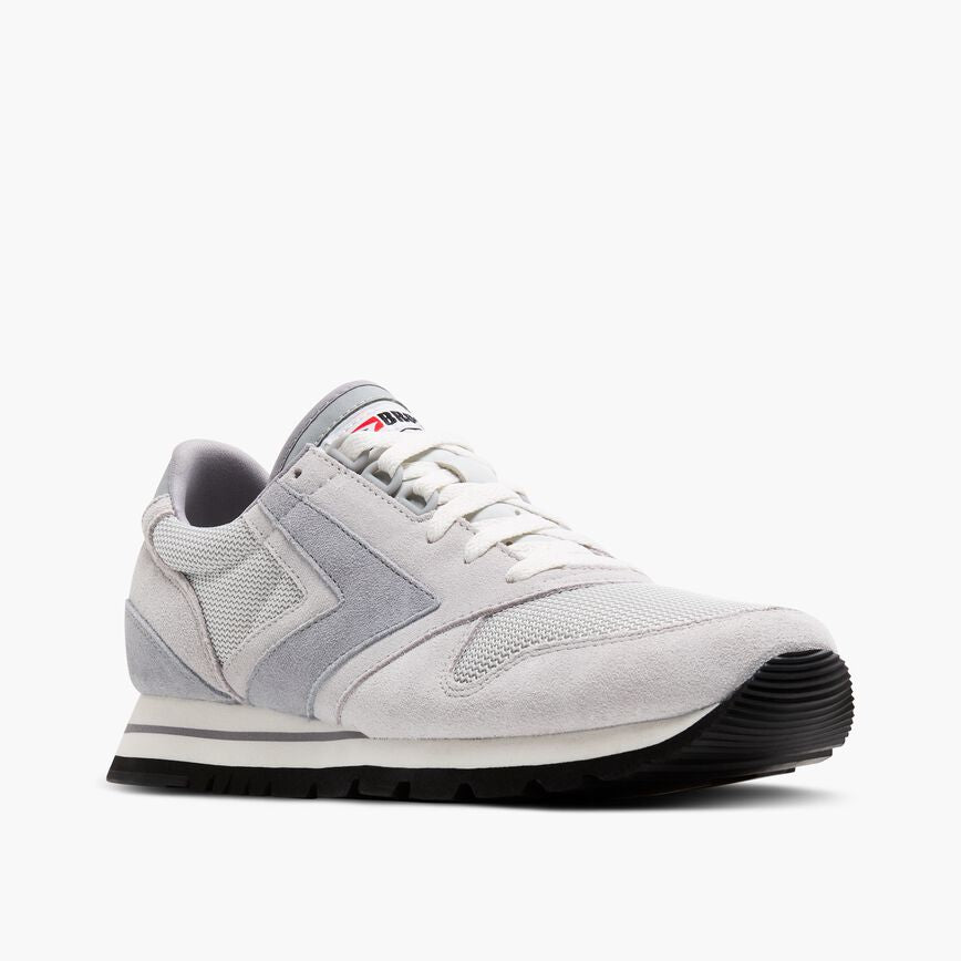 Brooks Chariot Gray/White