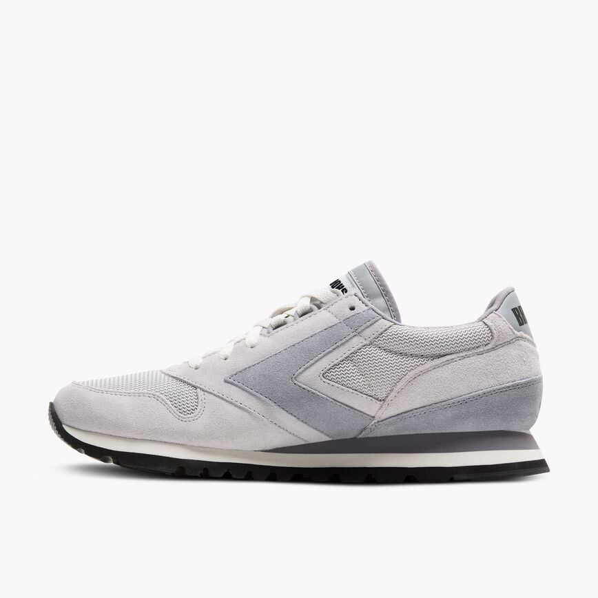Brooks Chariot Gray/White