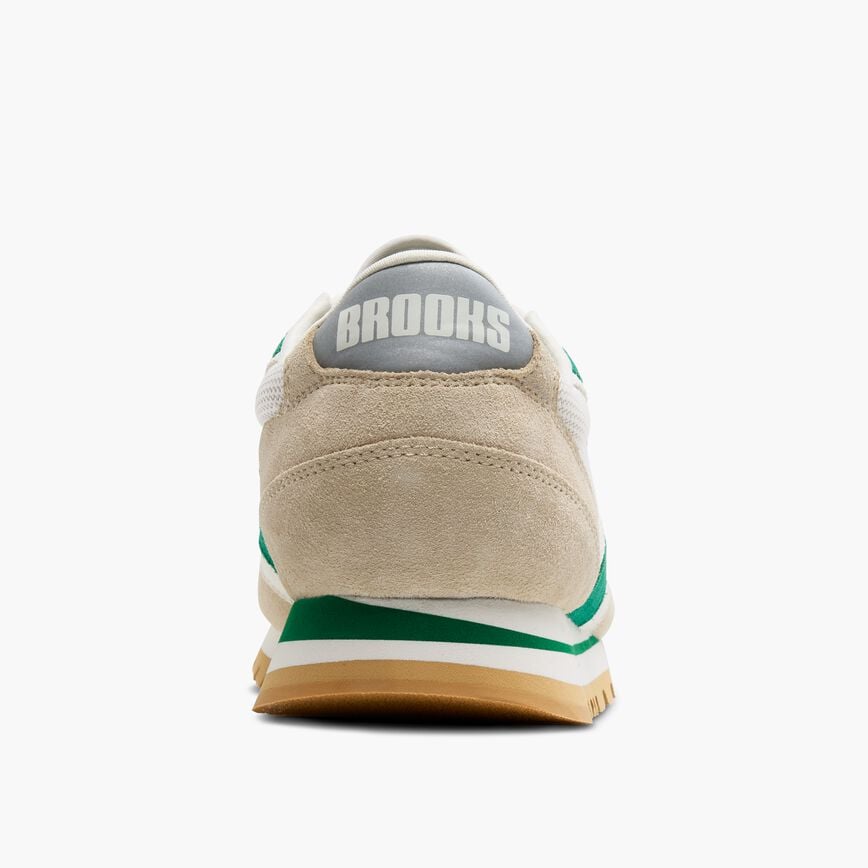 Brooks Chariot Coconut/Bosphorus/Taffy