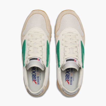 Brooks Chariot Coconut/Bosphorus/Taffy