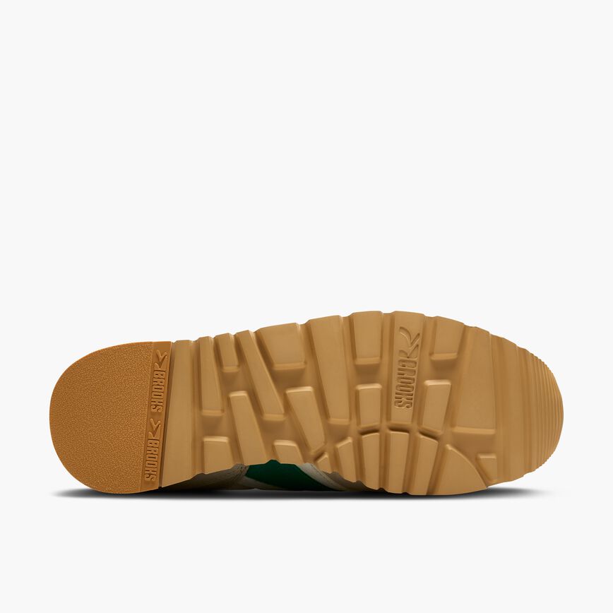 Brooks Chariot Coconut/Bosphorus/Taffy