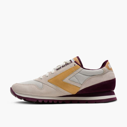 Brooks Chariot Beet/Moonbeam/Taffy