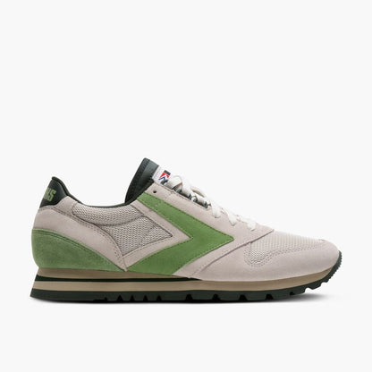 Brooks Chariot Moonbeam/Green/Forest