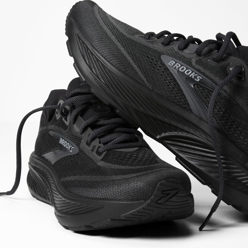 Brooks Ghost 18 Black/Black/Ebony