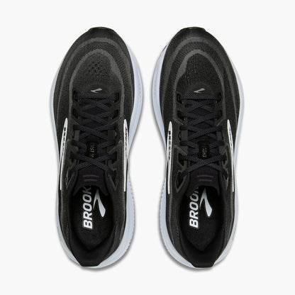 Brooks Ghost 18 Black/Grey/White