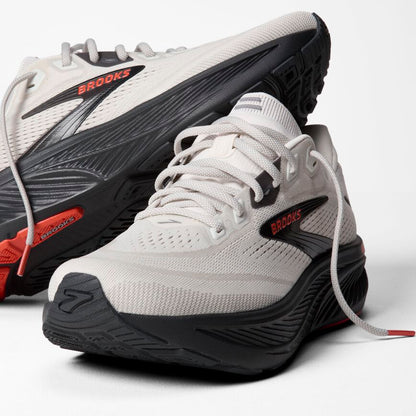Brooks Ghost 18 Coconut/Pearl/Tigerlily