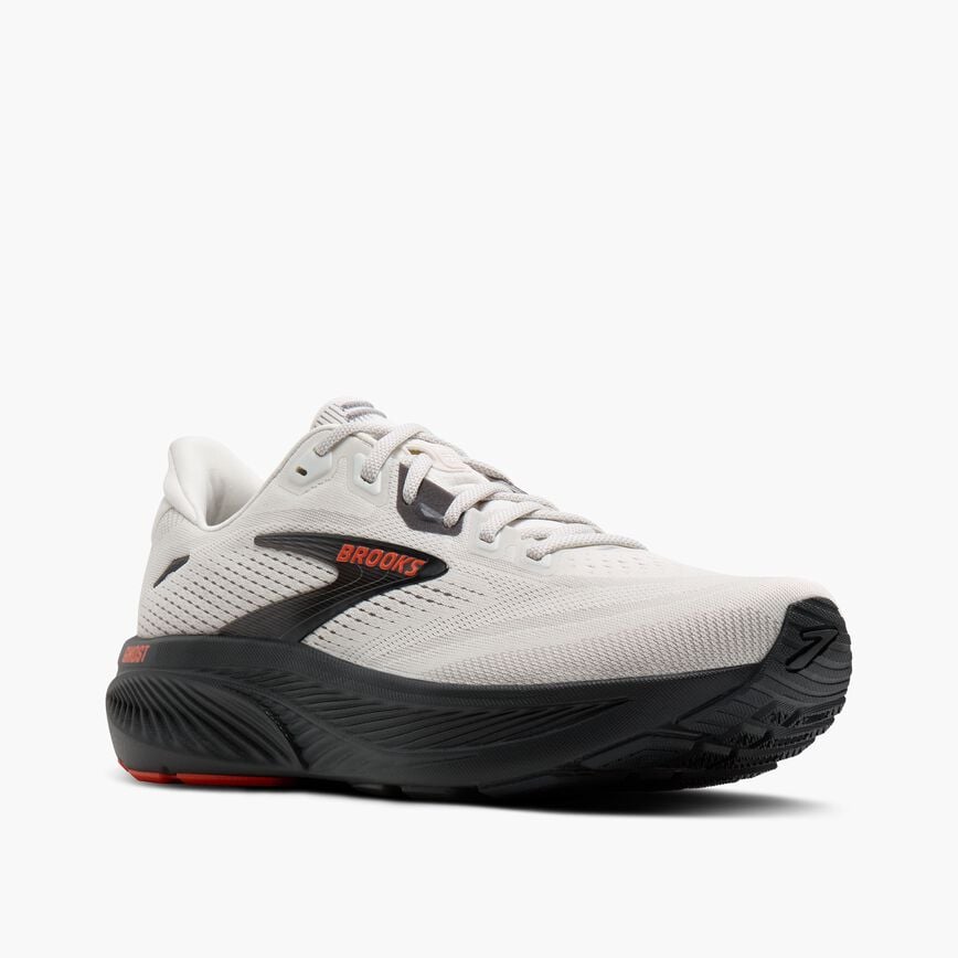 Brooks Ghost 18 Coconut/Pearl/Tigerlily