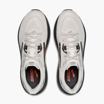 Brooks Ghost 18 Coconut/Pearl/Tigerlily